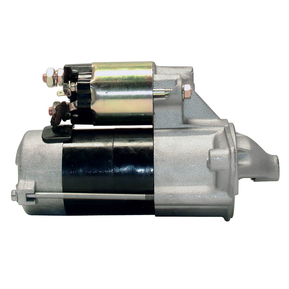1995 Toyota Tercel Starter