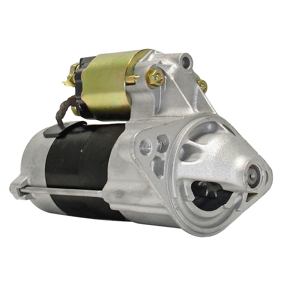 1995 Toyota Tercel Starter