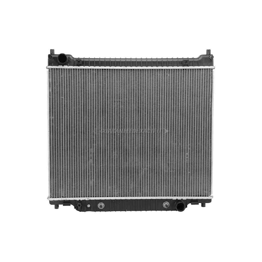 BuyAutoParts 19-01141AN Radiator
