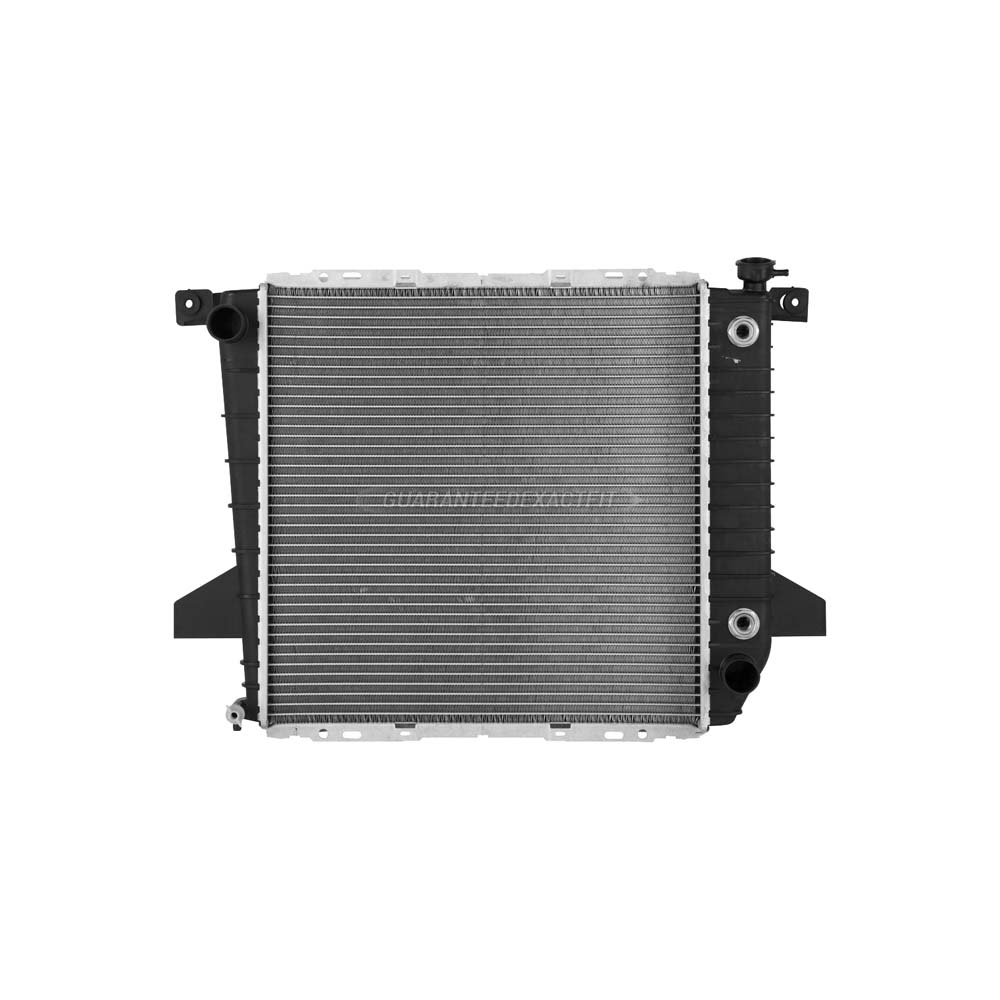 1995 Mazda B2300 Radiator