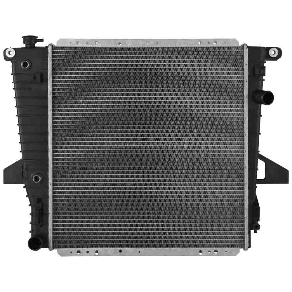 2000 Ford Explorer Radiator