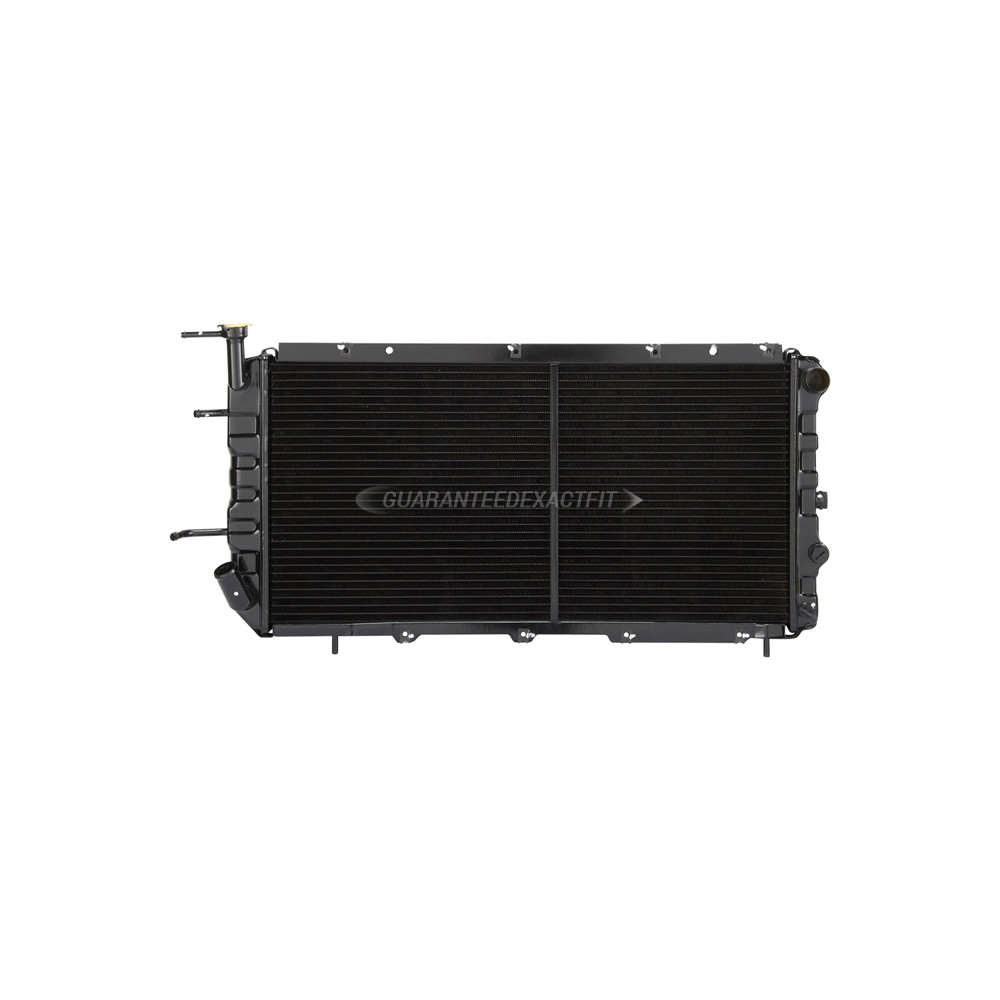 1994 Subaru Loyale Radiator