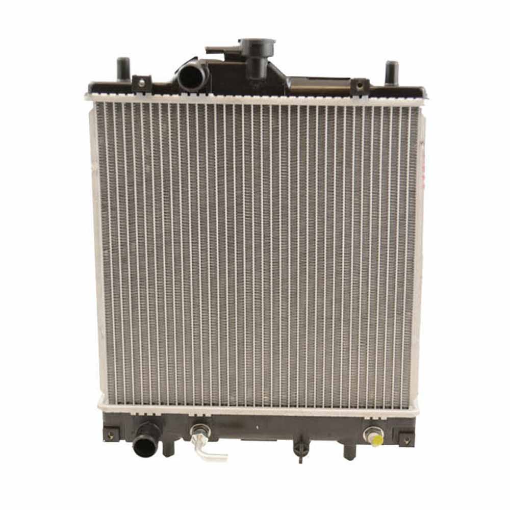 1998 Chevrolet Metro Radiator