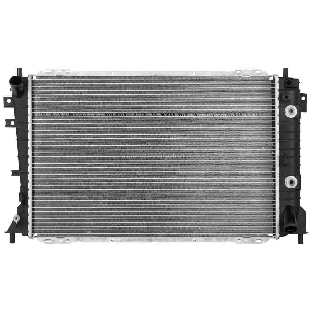 1996 Ford Crown Victoria Radiator