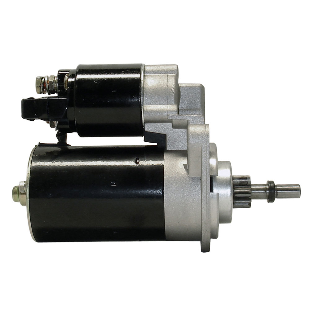 2000 Volkswagen Cabrio Starter