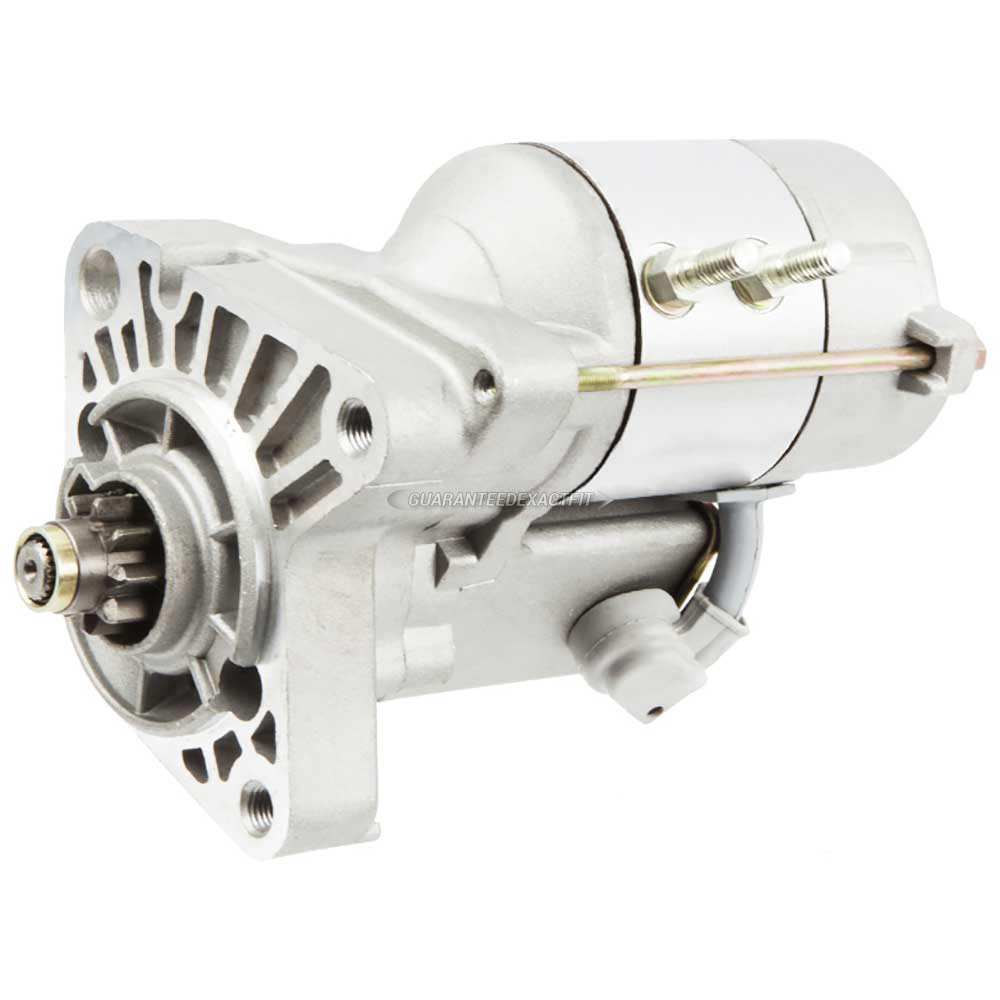 Toyota previa starter