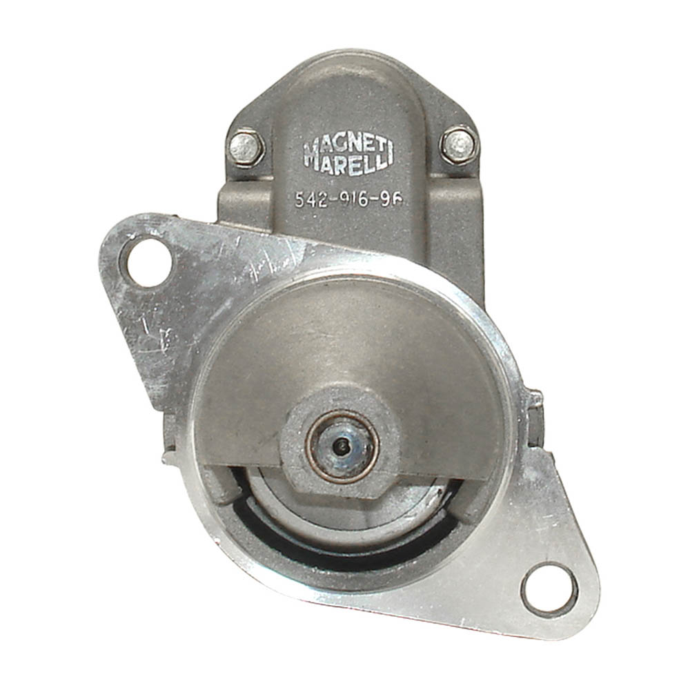 1987 Land Rover Range Rover Starter