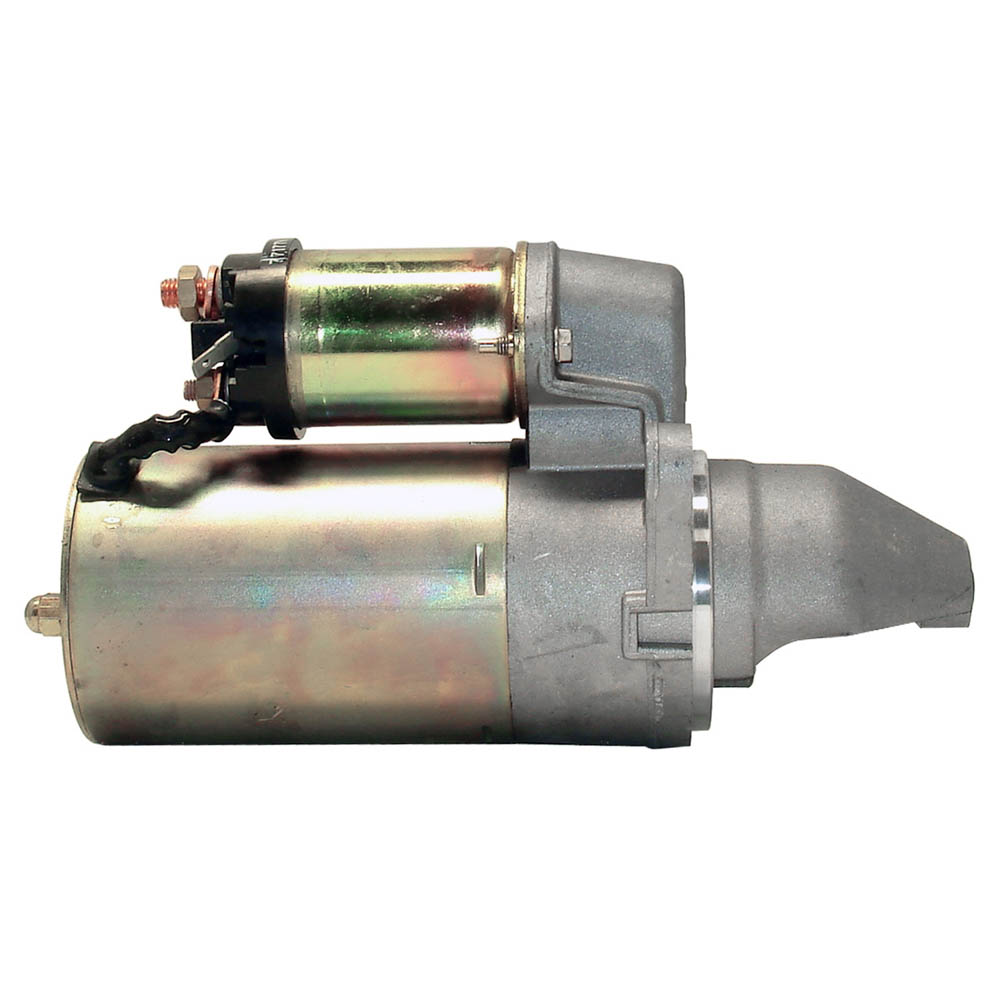 1987 Land Rover Range Rover Starter
