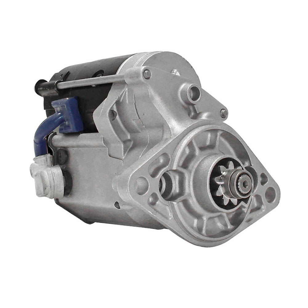 1989 Isuzu I-Mark Starter