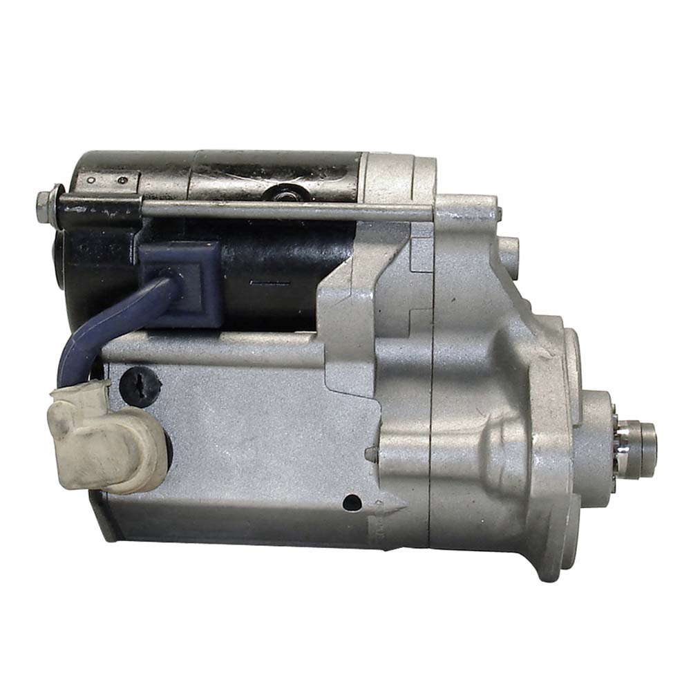 1989 Isuzu I-Mark Starter