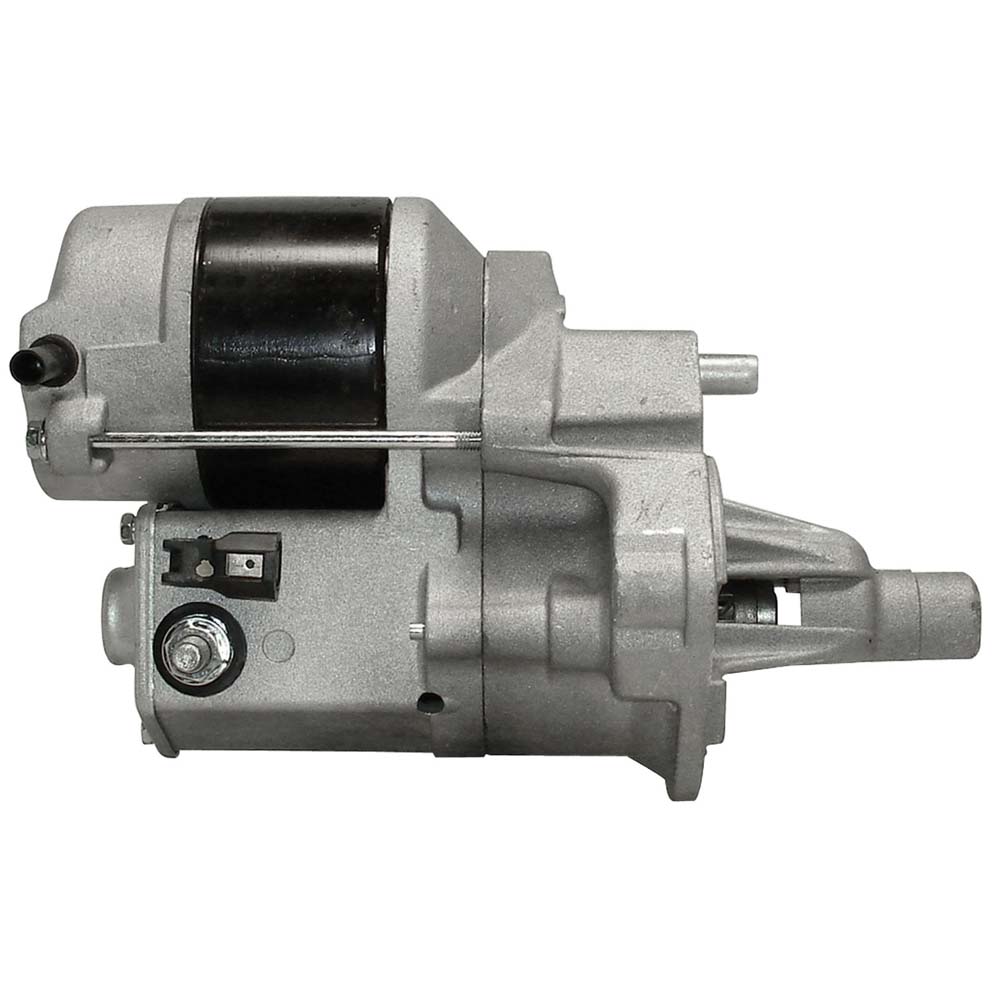 BuyAutoParts 30-06398AR Starter