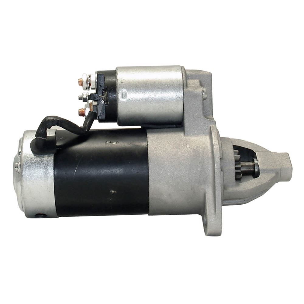 1994 Jeep Grand Cherokee Starter