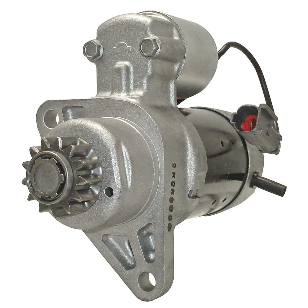 2000 Nissan Quest Starter