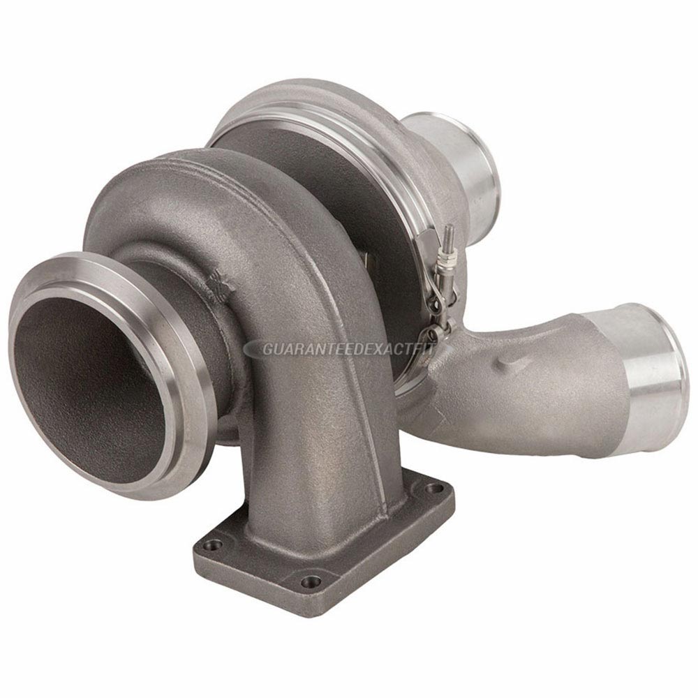 BorgWarner 174825 Turbocharger