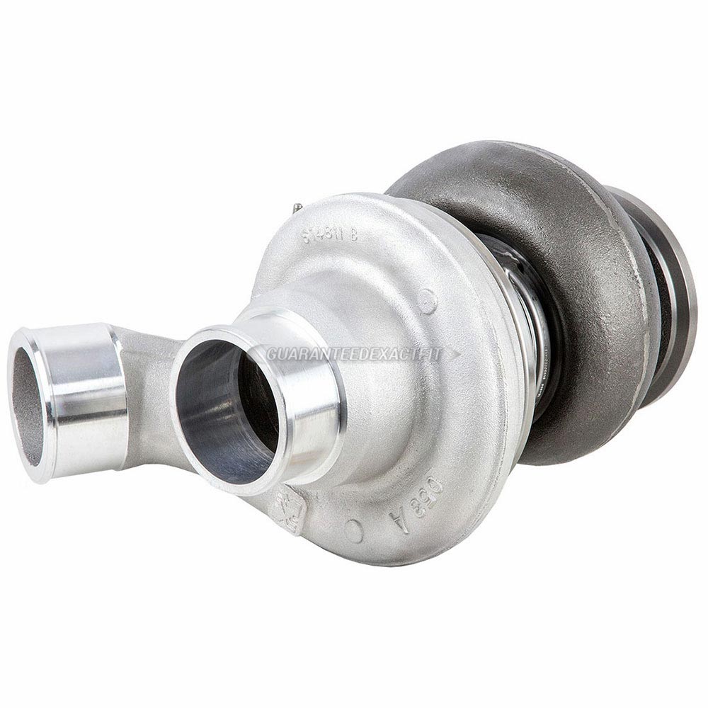 BorgWarner 174828 Turbocharger