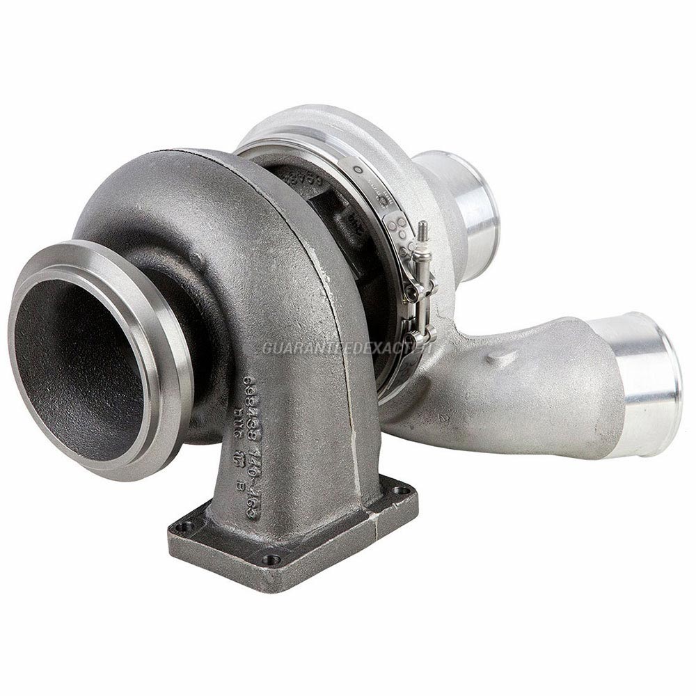 BorgWarner 174828 Turbocharger