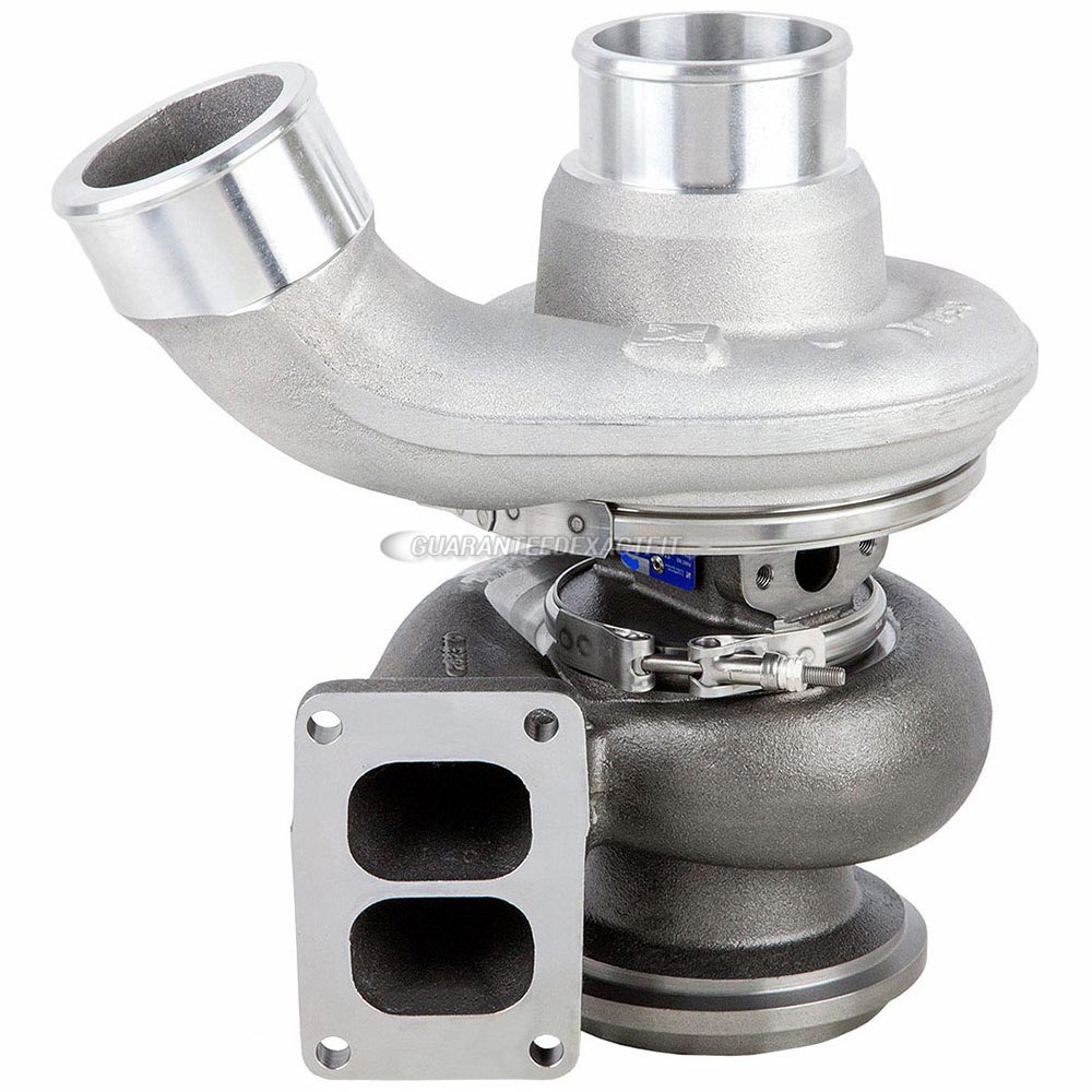 BorgWarner 174828 Turbocharger