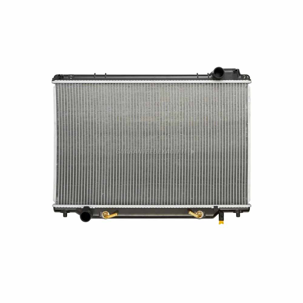 1994 Toyota Previa Radiator