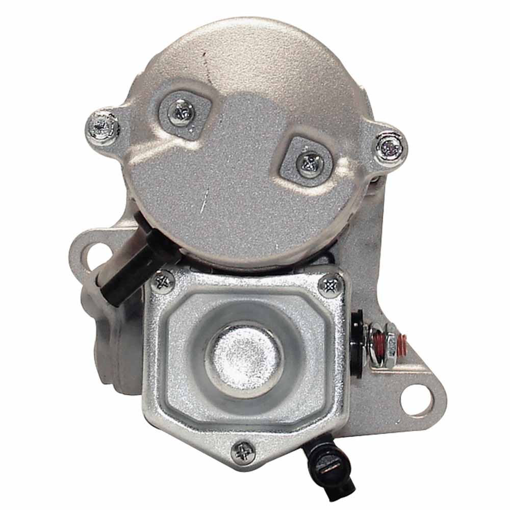 2000 Acura Integra Starter