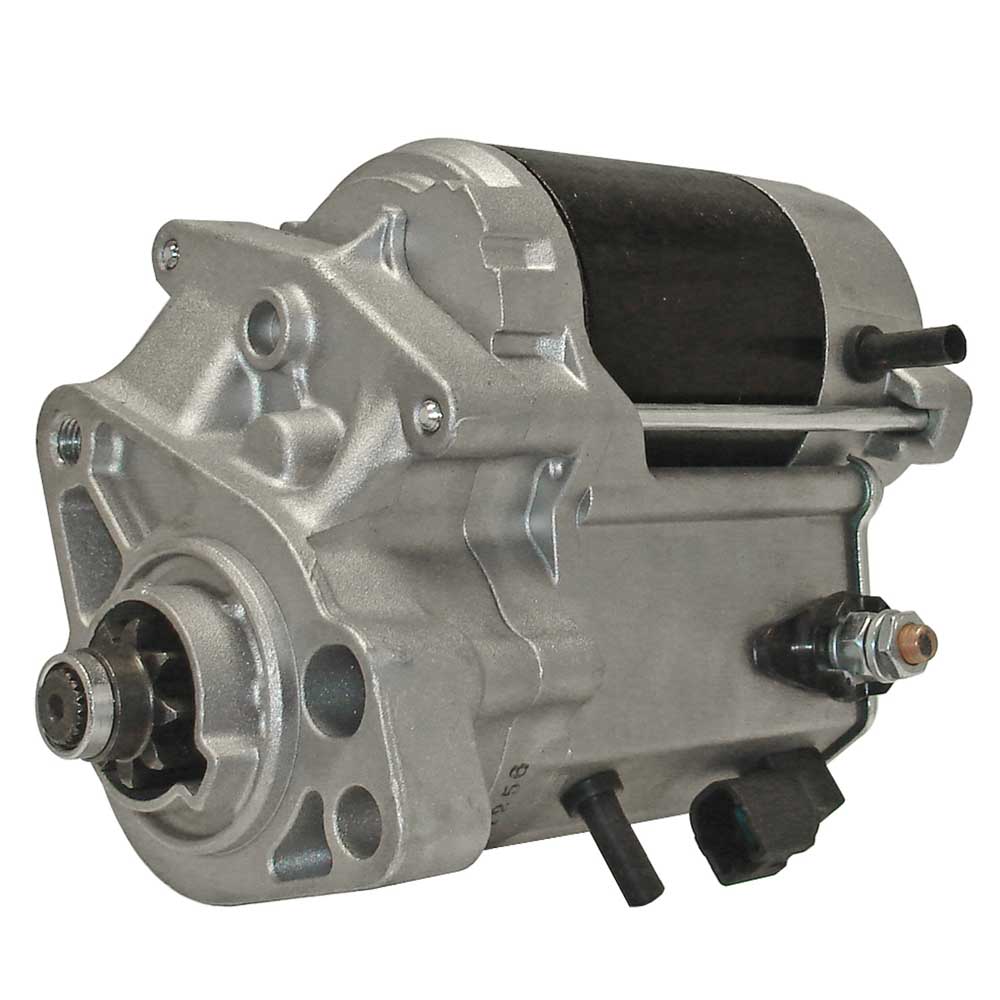 BuyAutoParts 30-07070AN Starter