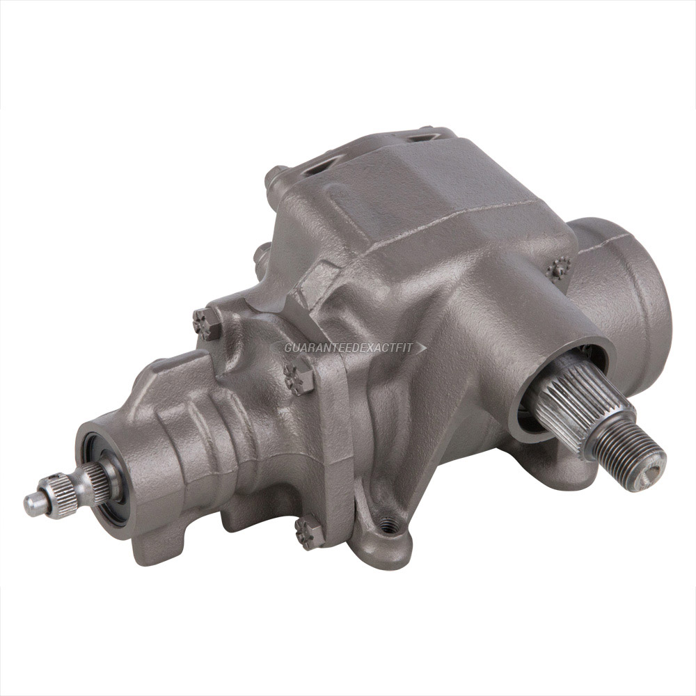 BuyAutoParts 82-00427R Power Steering Gear Box