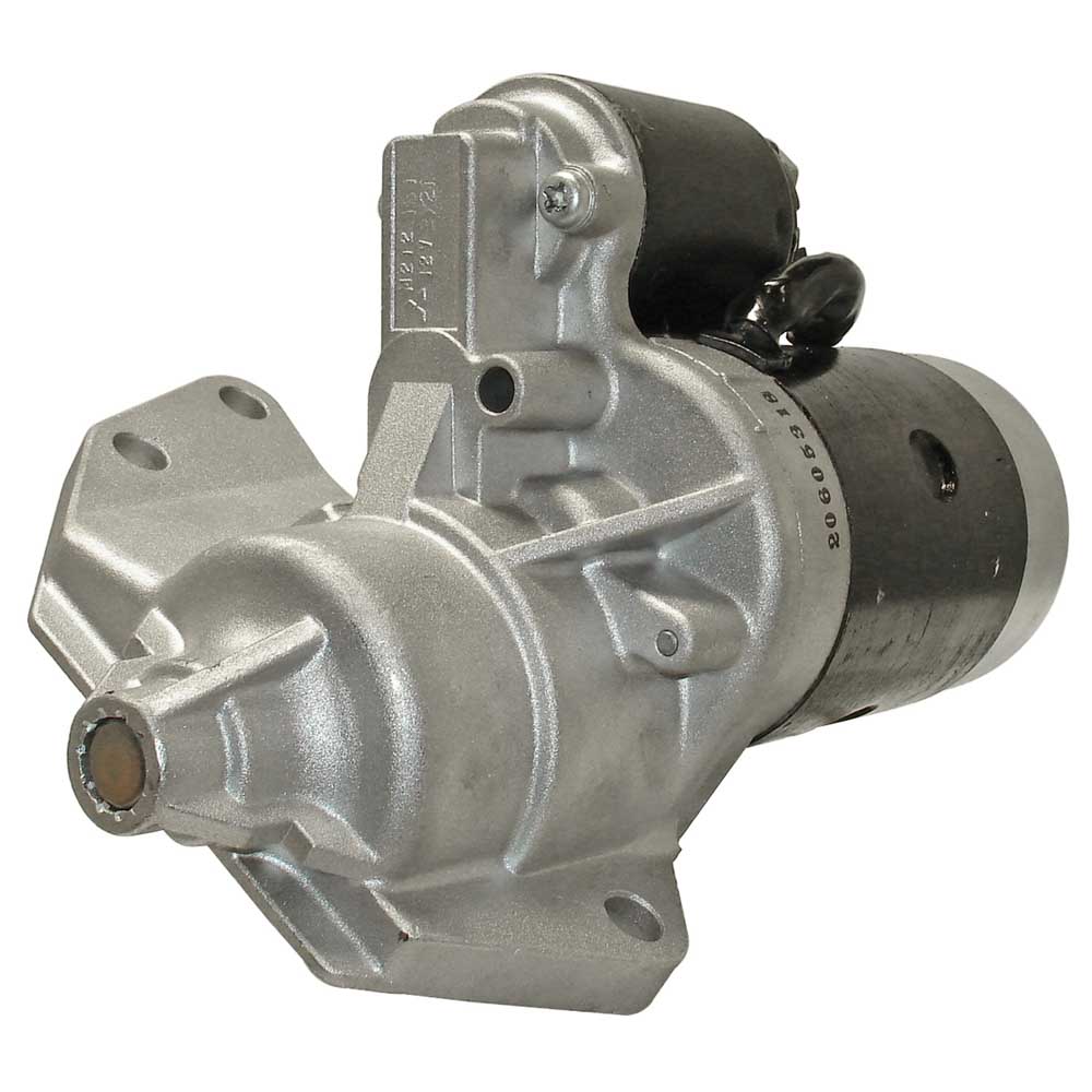 1994 Mazda MX-3 Starter