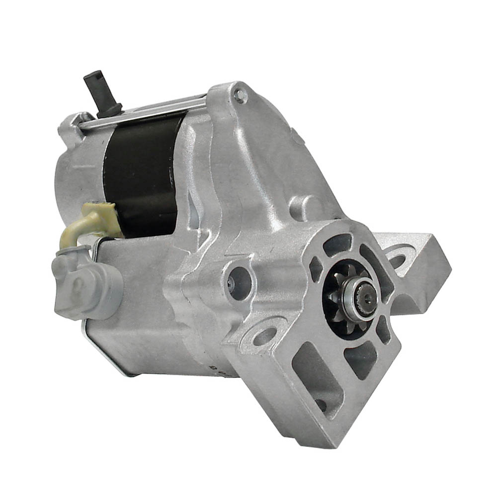 BuyAutoParts 30-06340AN Starter