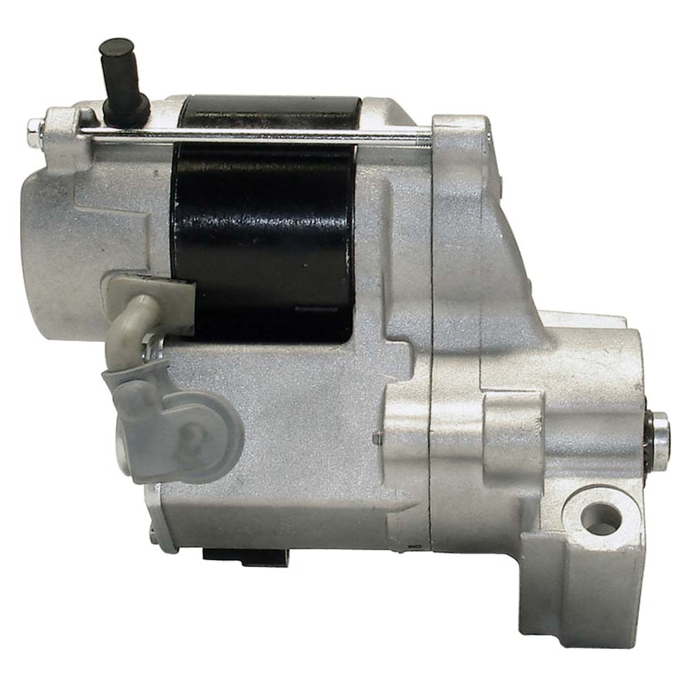 BuyAutoParts 30-06340AN Starter
