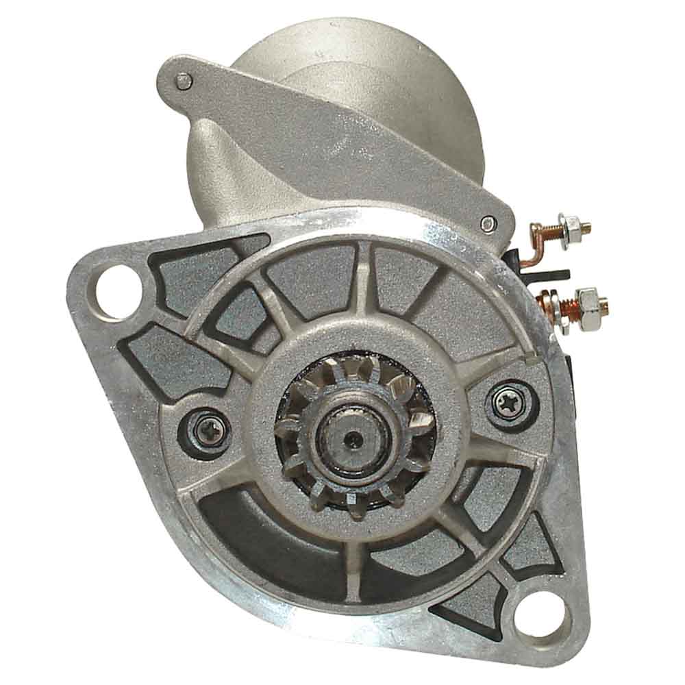 1995 Dodge Ram Trucks Starter