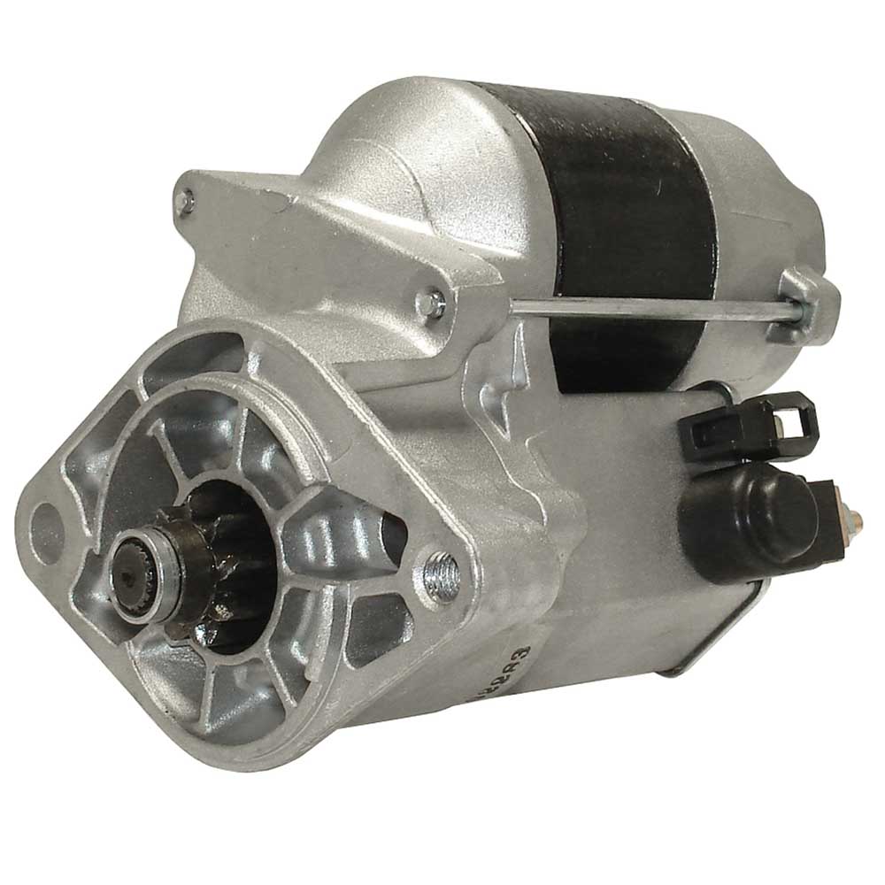 2000 Dodge Stratus Starter