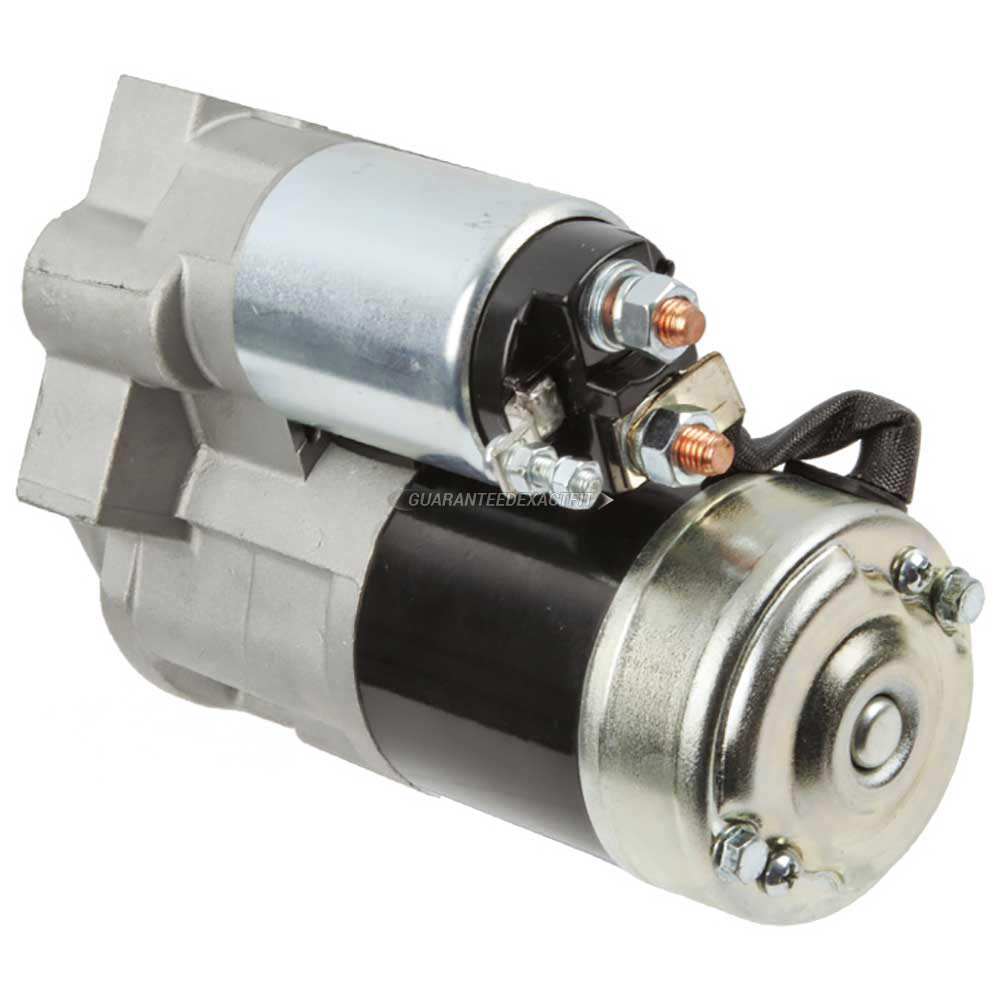 Jeep Cherokee Starter