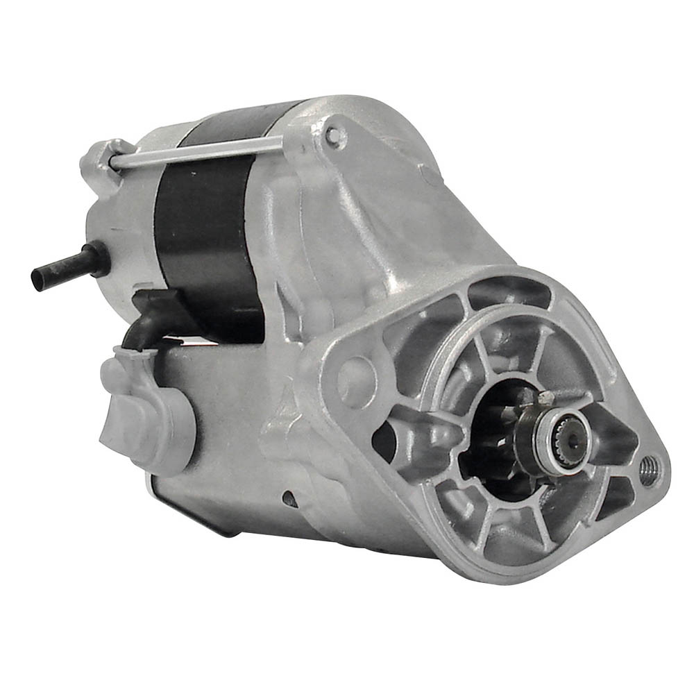 1996 Plymouth Grand Voyager Starter
