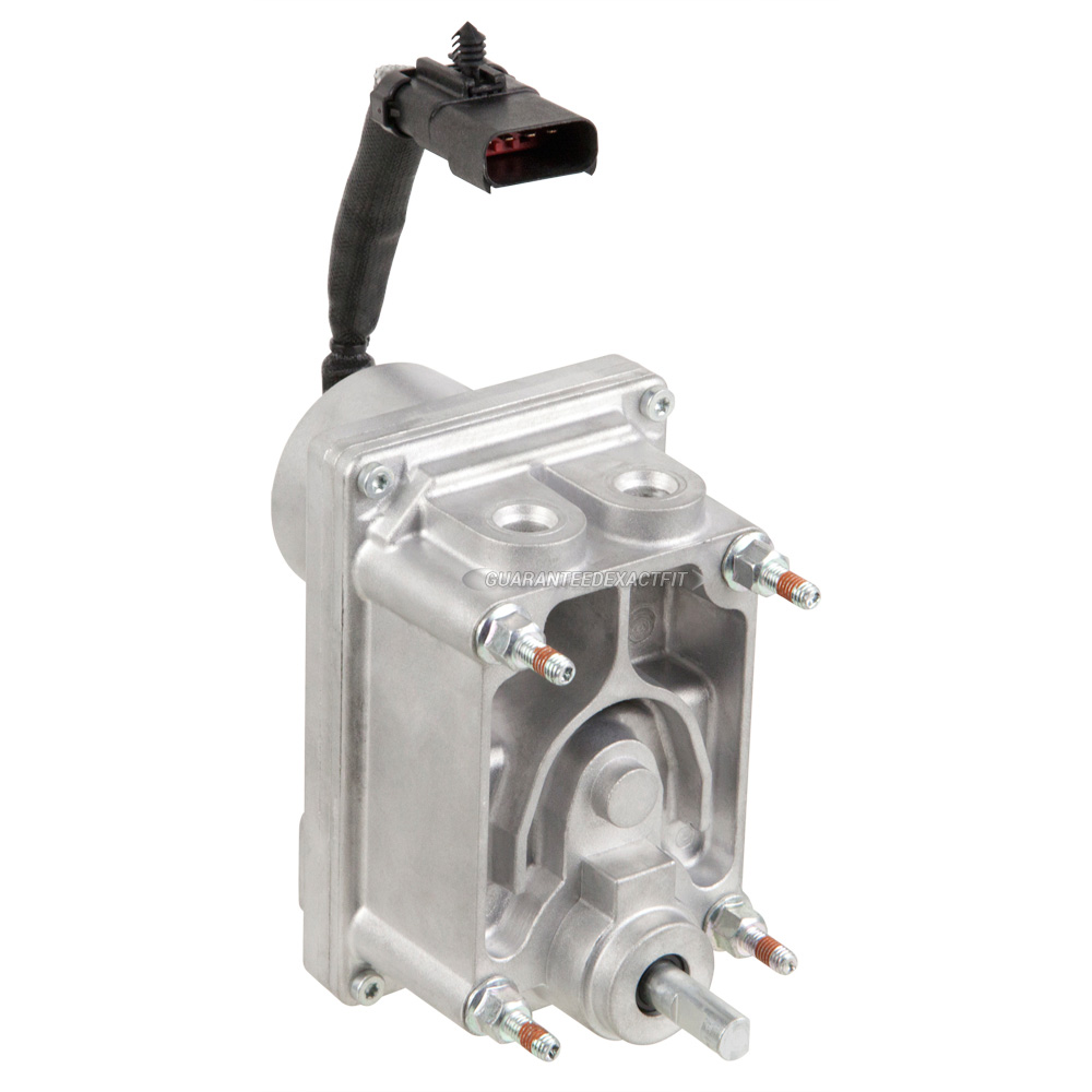 2014 International all models turbocharger electronic actuator 