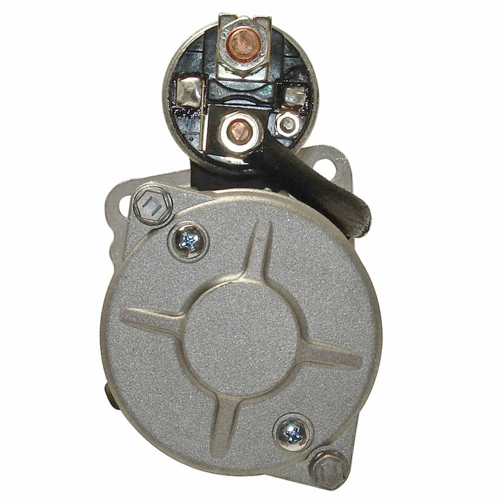 2000 Ford Excursion Starter