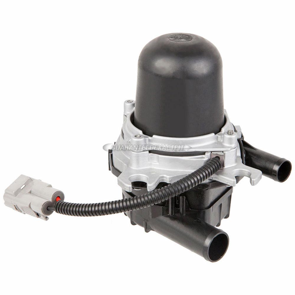 2012 Toyota Air Pump 2.7L Engine Automatic Transmission 49