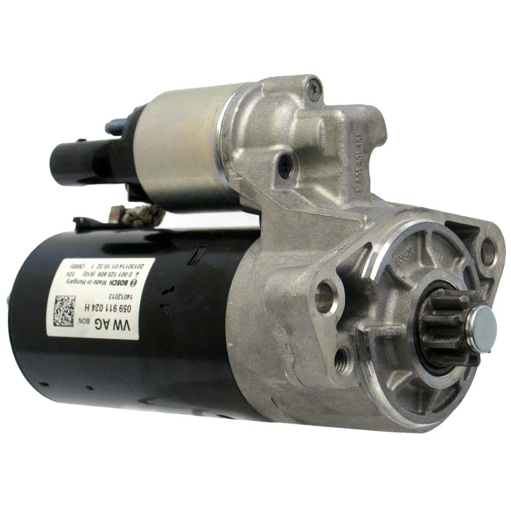 BuyAutoParts 30-07459AR Starter