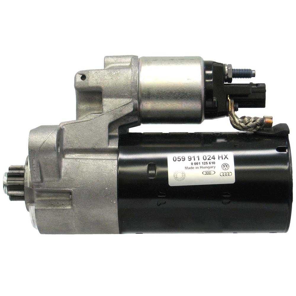 BuyAutoParts 30-07459AR Starter