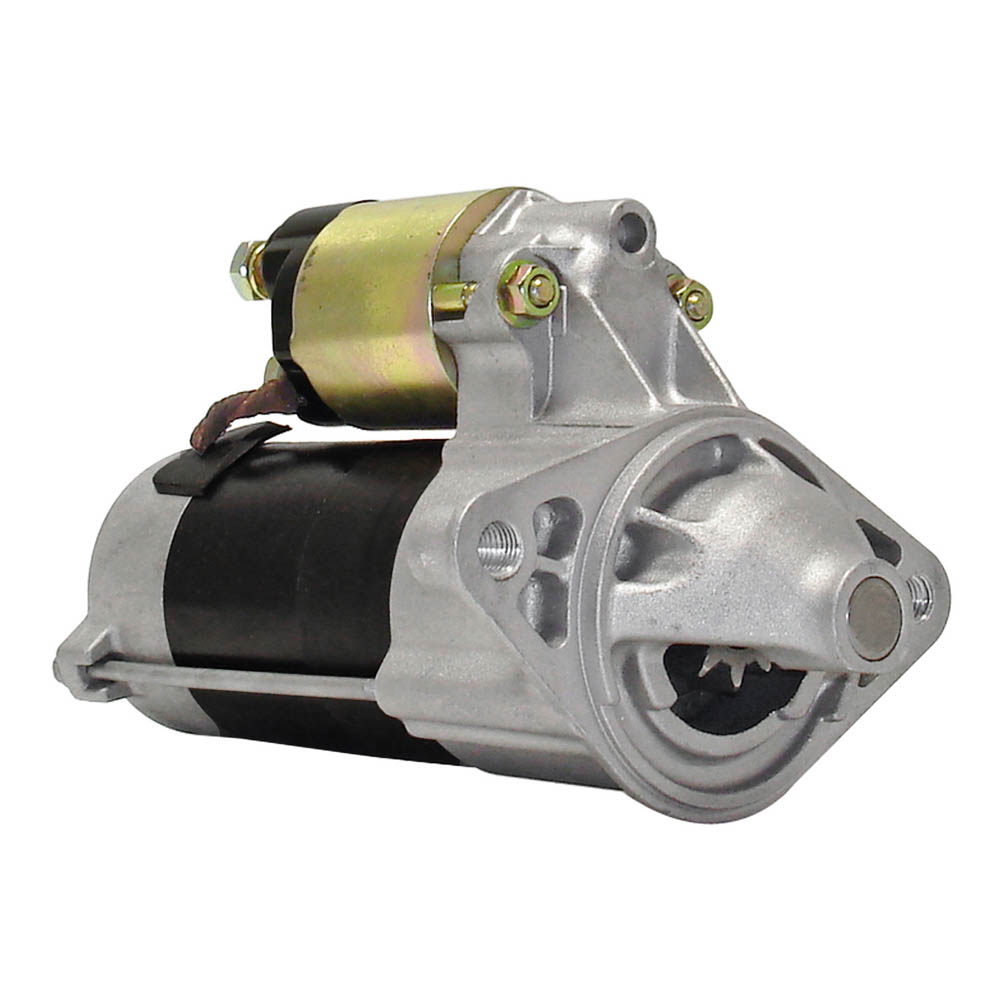 1995 Toyota Tercel Starter