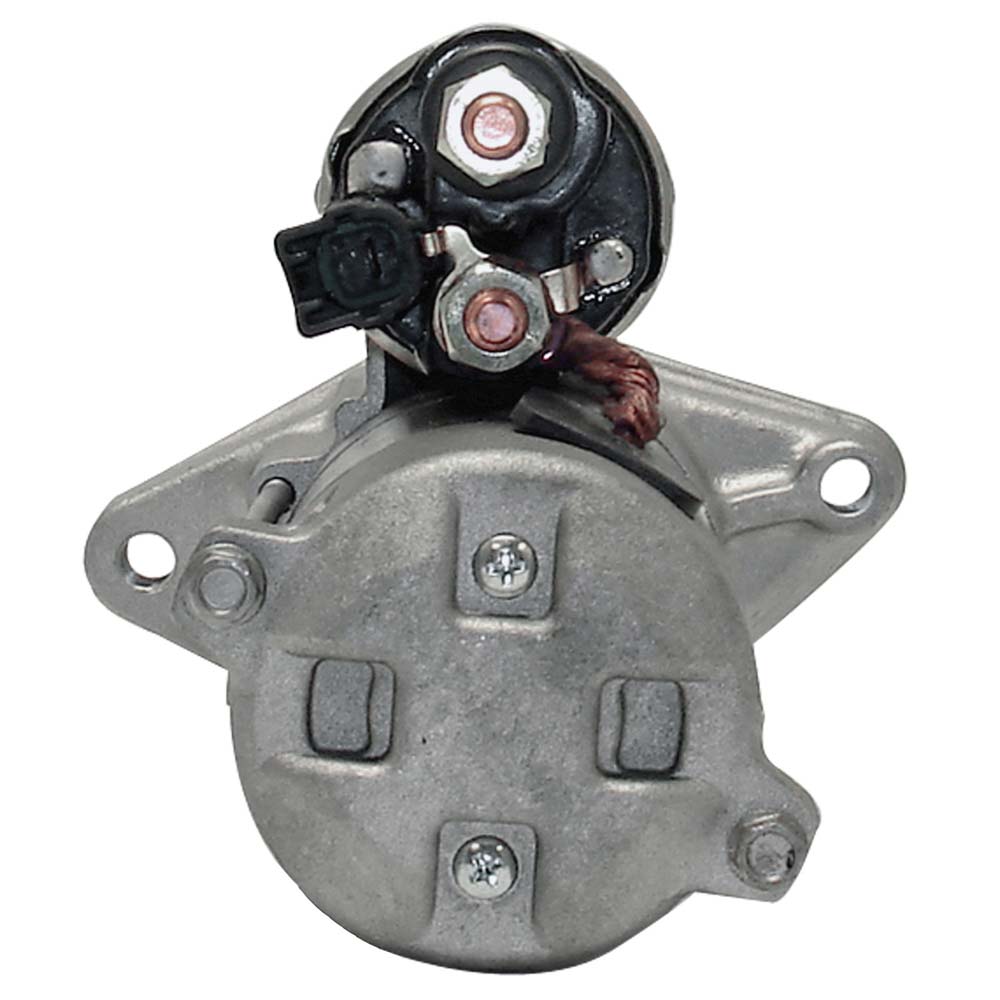 1995 Toyota Tercel Starter