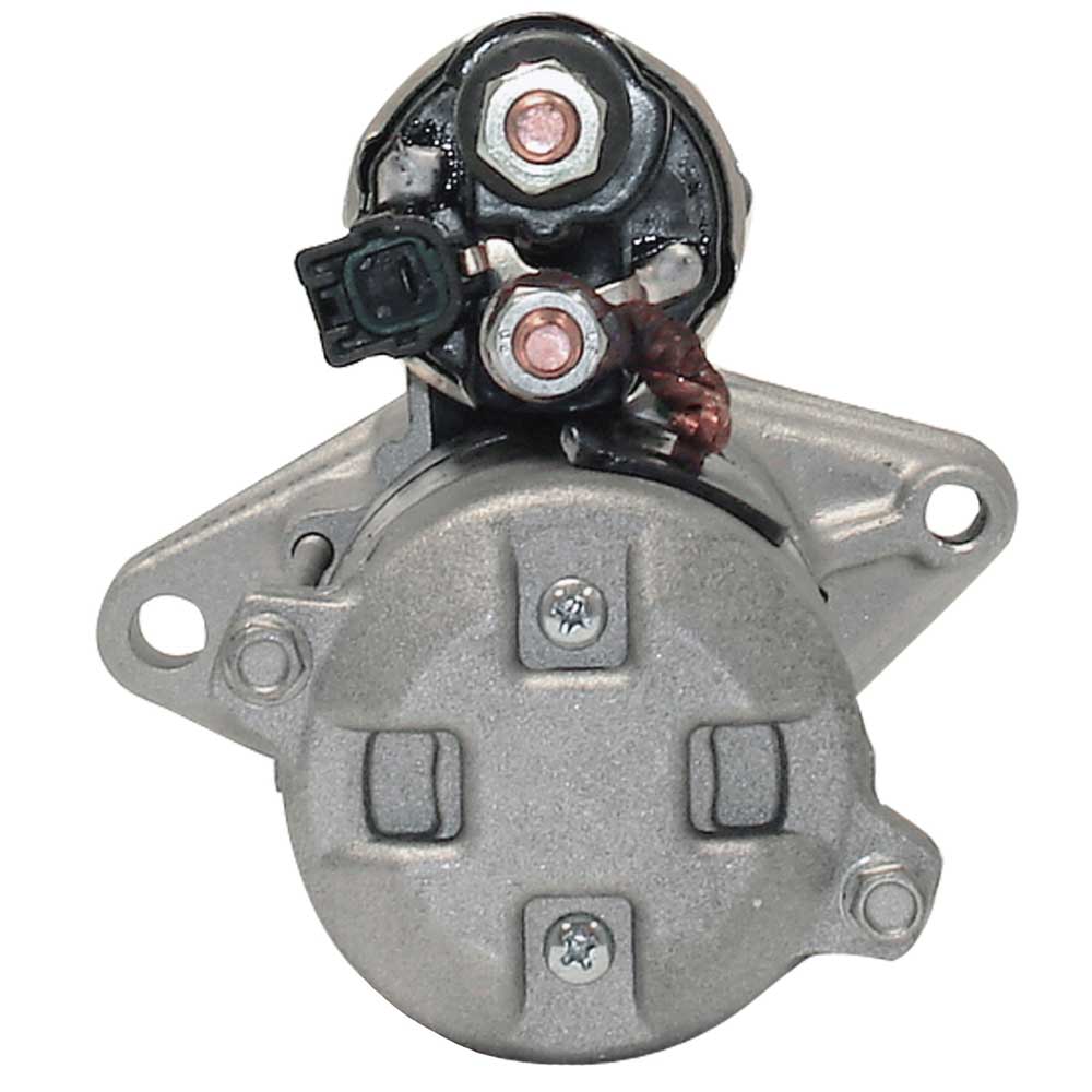 1996 Toyota Tercel Starter