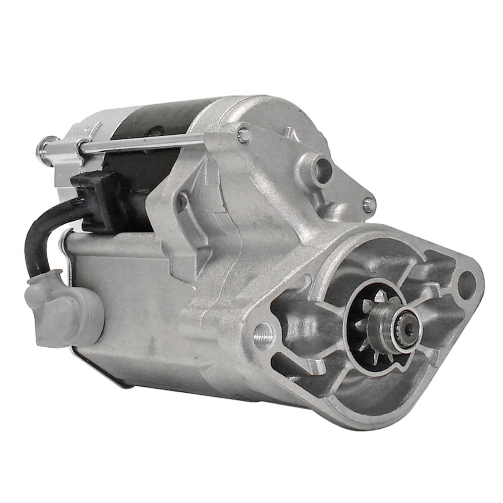 1995 Toyota Tercel Starter