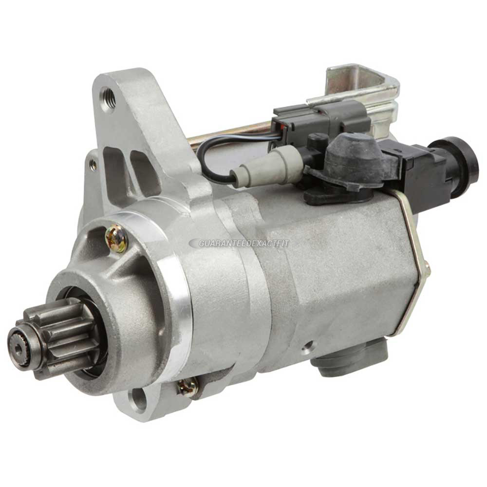 Nissan Xterra Starter Oem & Aftermarket Replacement Parts