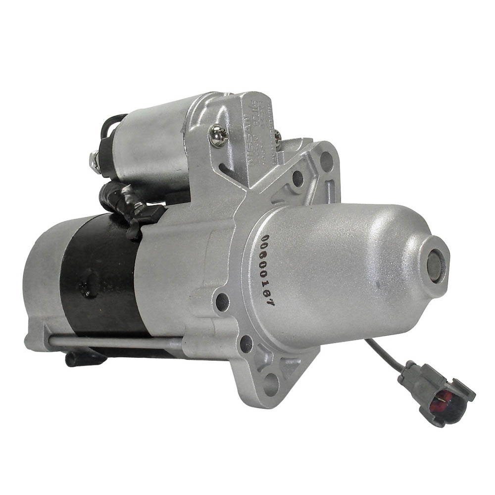 1995 Infiniti Q45 Starter