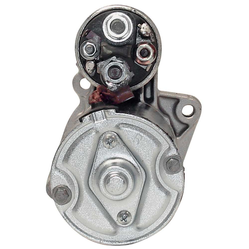 2004 Bmw X3 Starter