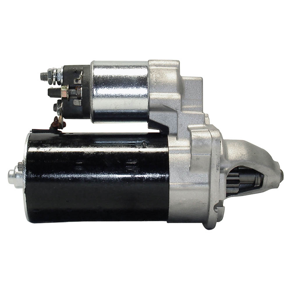 2004 Bmw X3 Starter