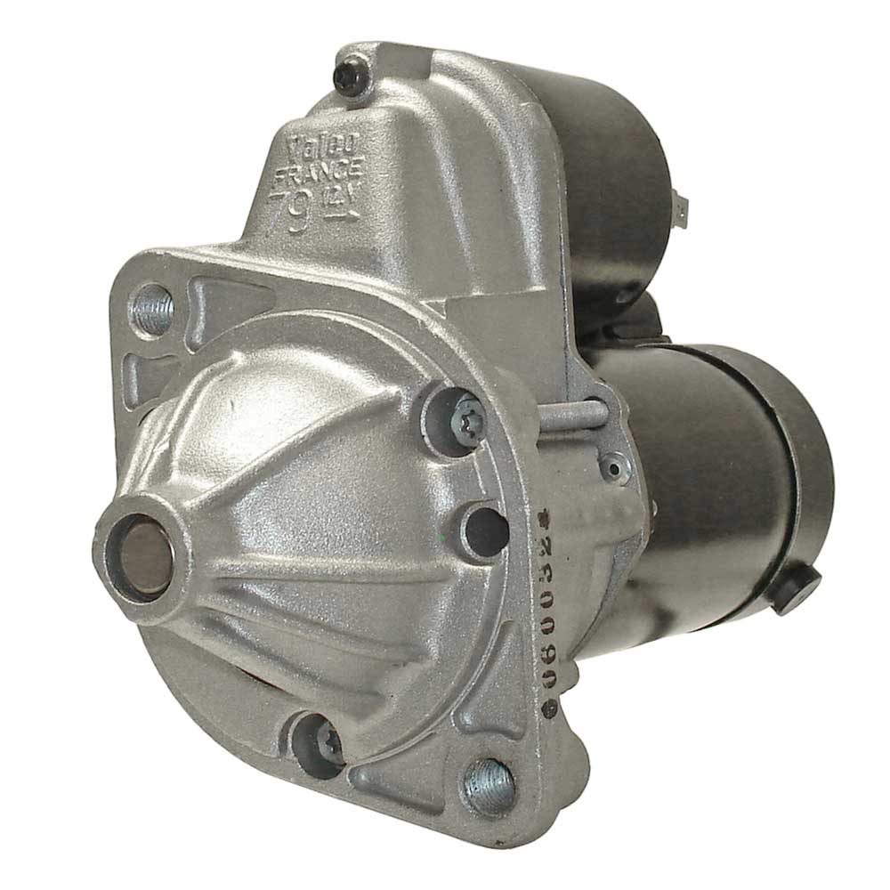 2000 Hyundai Tiburon Starter