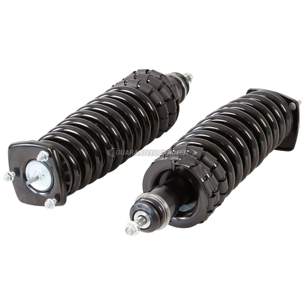 2000 Mercedes Benz ML430 Shock and Strut Set