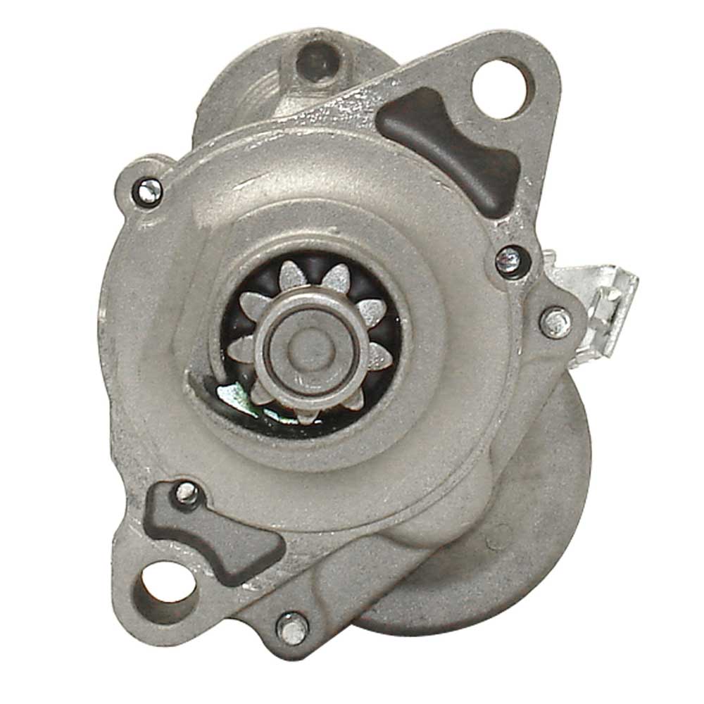 2000 Honda Civic Starter