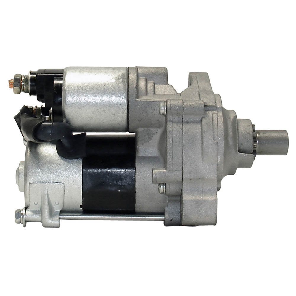 2000 Honda Civic Starter
