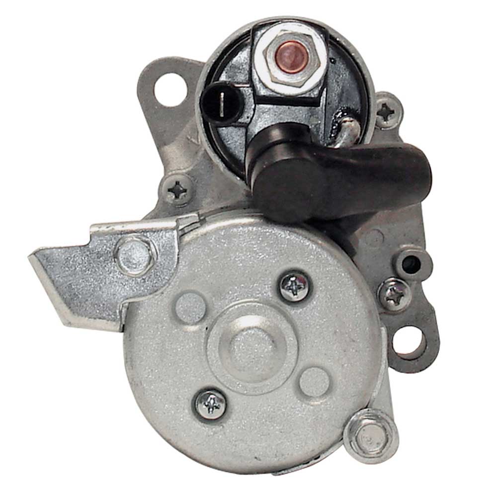 2000 Honda Civic Starter